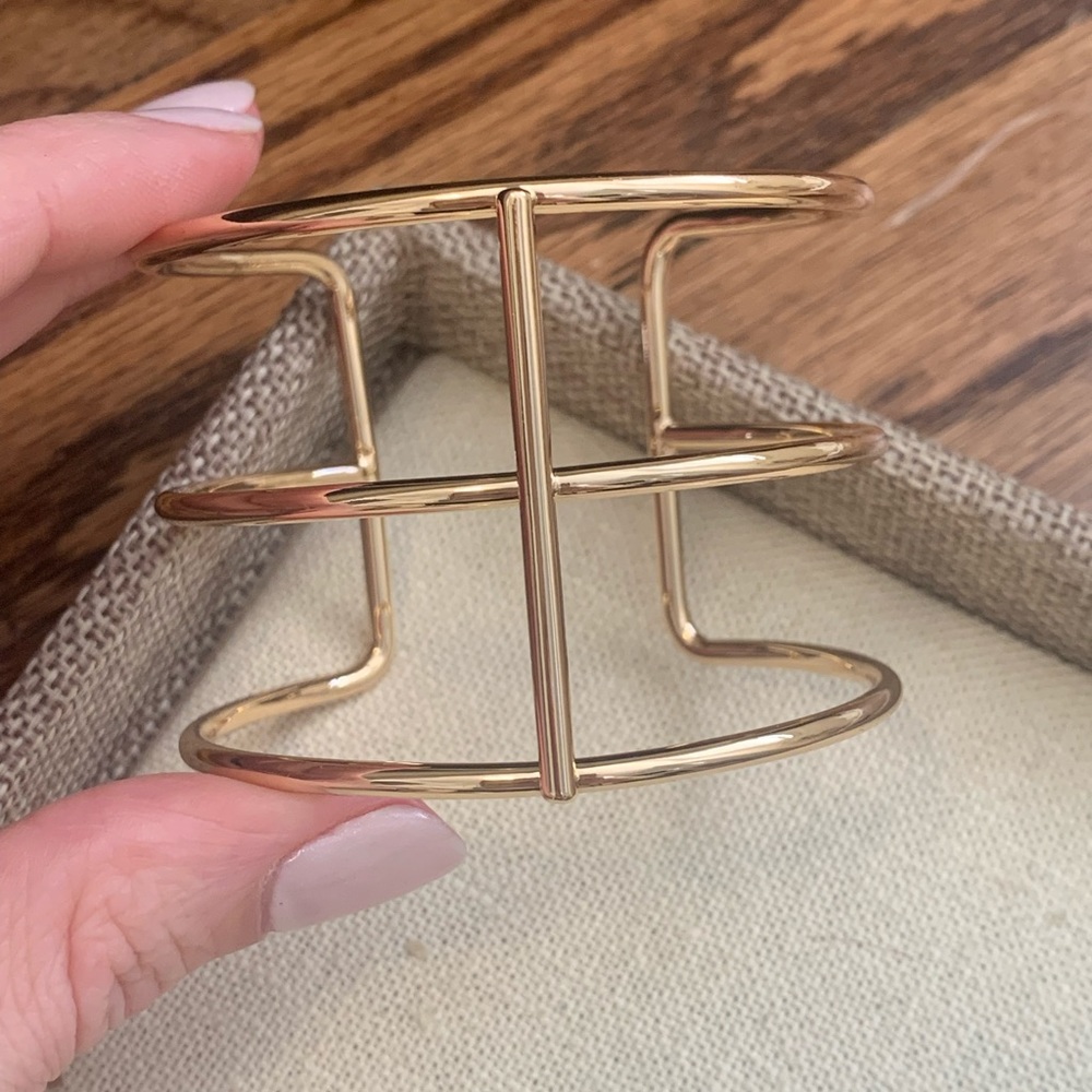 Bold & Beautiful Cuff Bracelet